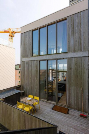 Huswell - Triplex apartment with terraces and sea view